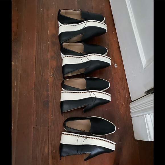 Karl Lagerfeld Brenna Platform Slide On - Picture 3 of 12